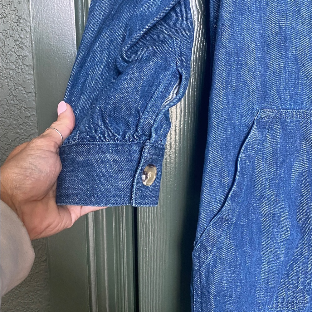 BOGO❗️Free Assembly jean dress - Picture 6 of 9